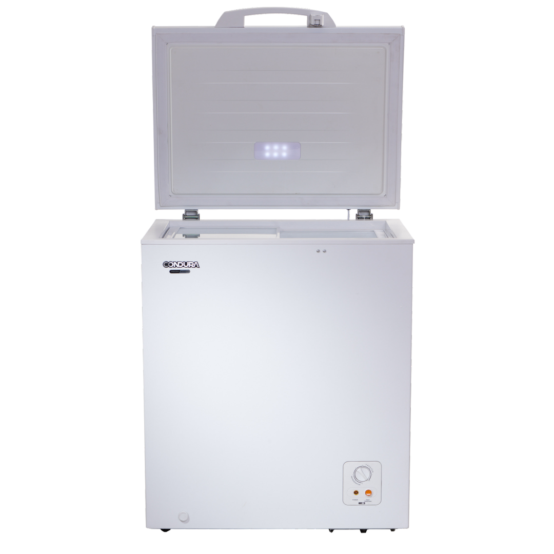[CONDURA] CCF150RI 5.0 cu. ft., Chest Freezer, Inverter Alson's Trading