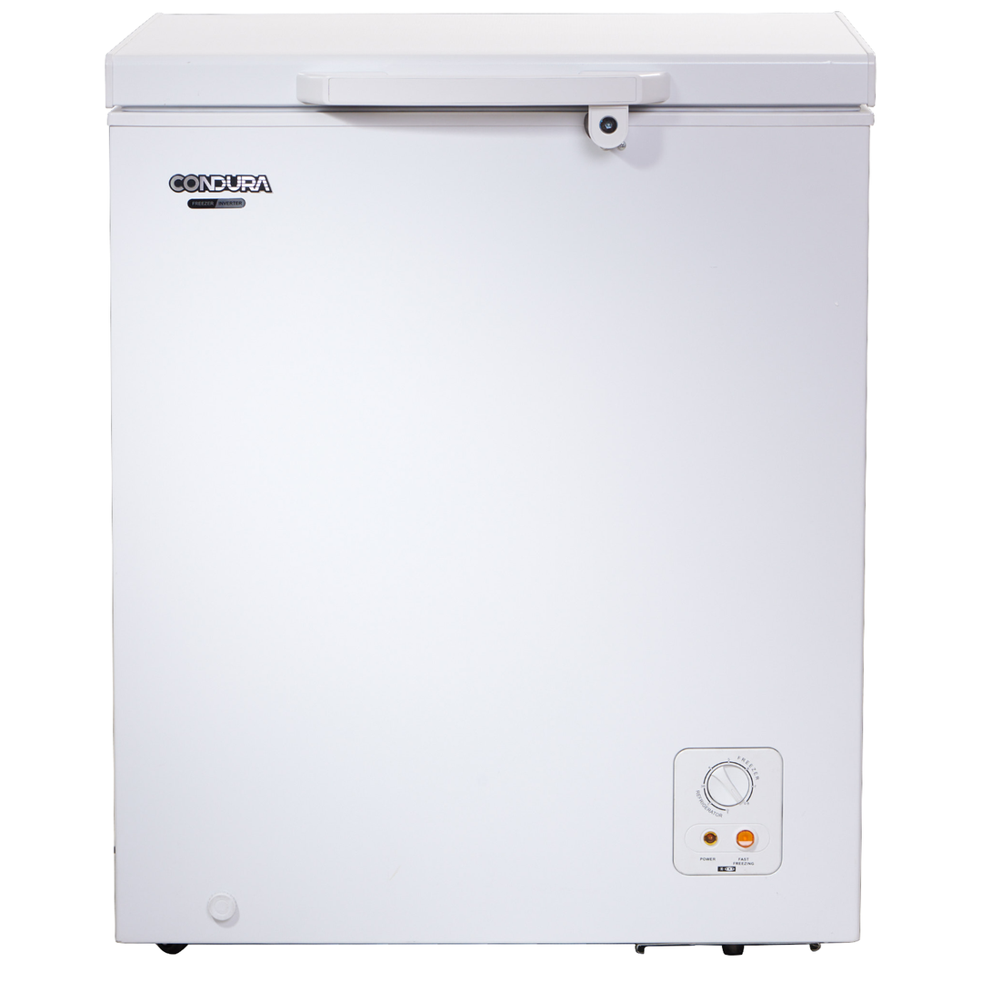 [CONDURA] CCF150RI 5.0 cu. ft., Chest Freezer, Inverter Alson's Trading