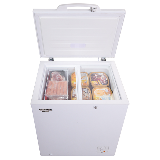 [CONDURA] CCF150RI 5.0 cu. ft., Chest Freezer, Inverter Alson's Trading