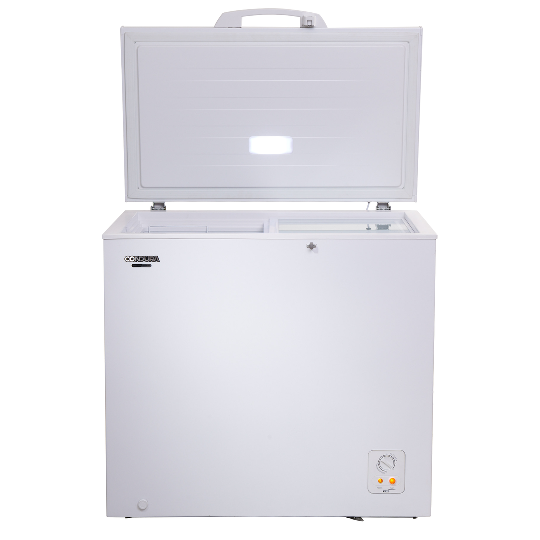 [CONDURA] CCF200RI 7.0 cu. ft., Chest Freezer, Inverter Alson's Trading