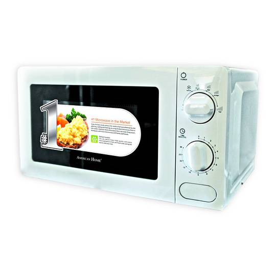 American home microwave 20l new arrivals