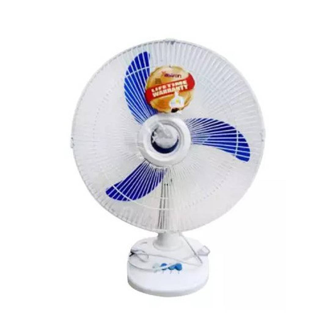 [ASTRON] SPEEDY ; 16" Banana Blade Desk Fan Alson's Trading