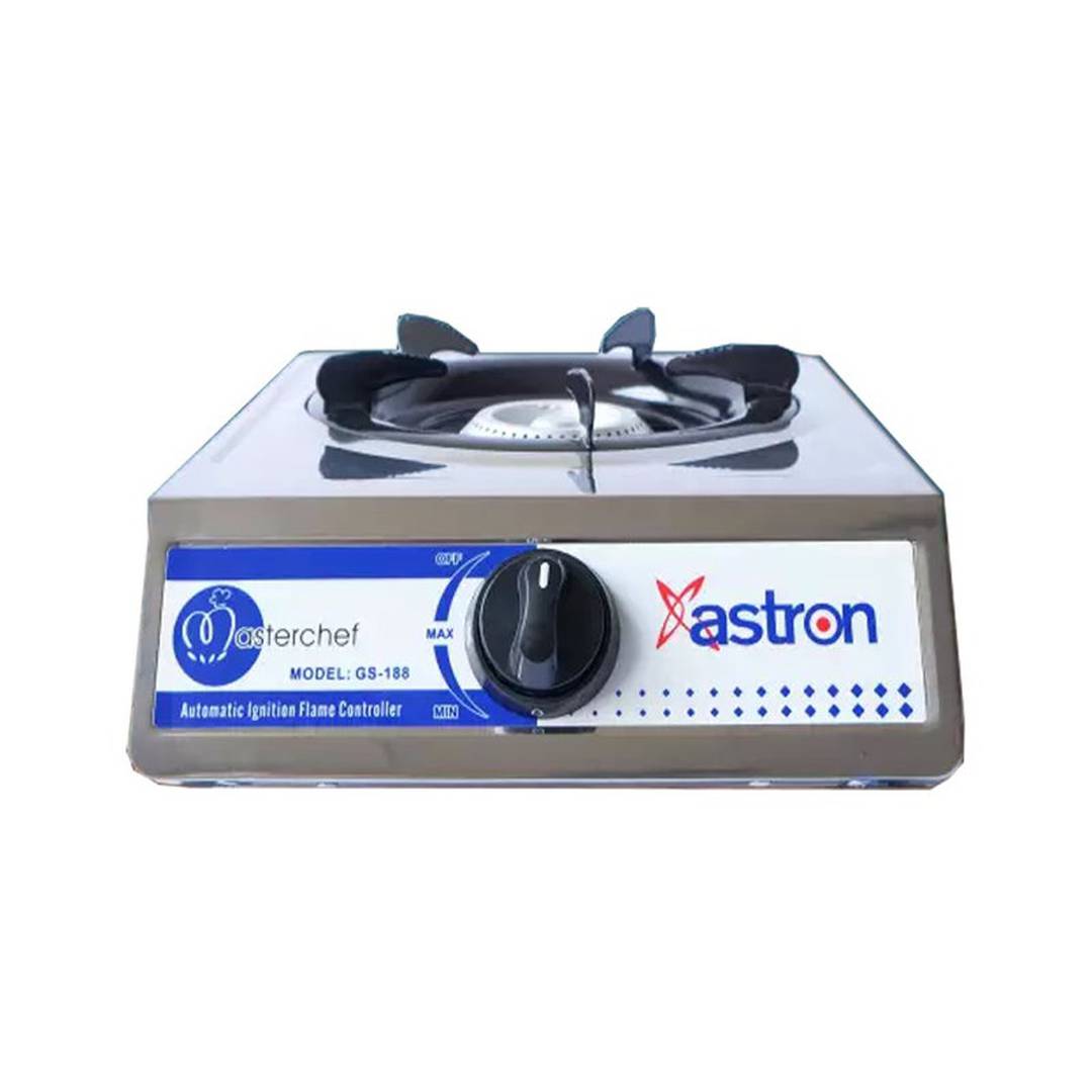 [ASTRON] GS188 ; Heavy Duty Single Burner Gas Stove Alson's Trading