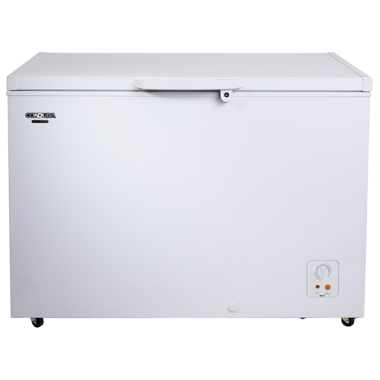 chest freezer inverter condura