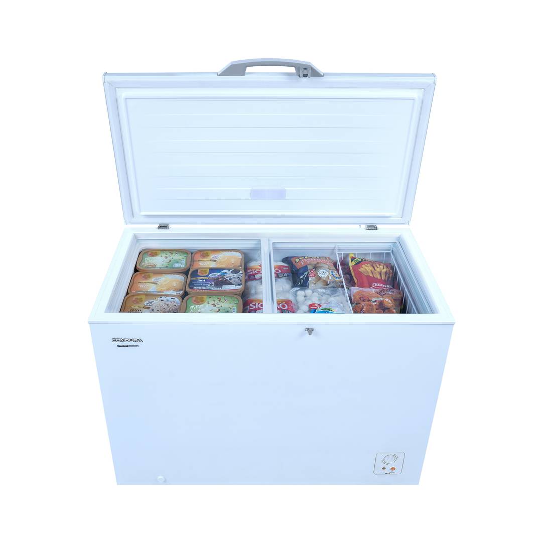 [CONDURA] CCF310Ri ; 10.6 cu. ft. Negosyo Chest Freezer Inverter