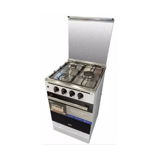 [HAIER] HFS503G63GO ; 50 cm. Gas Range 3 Burners with 63 L. Single