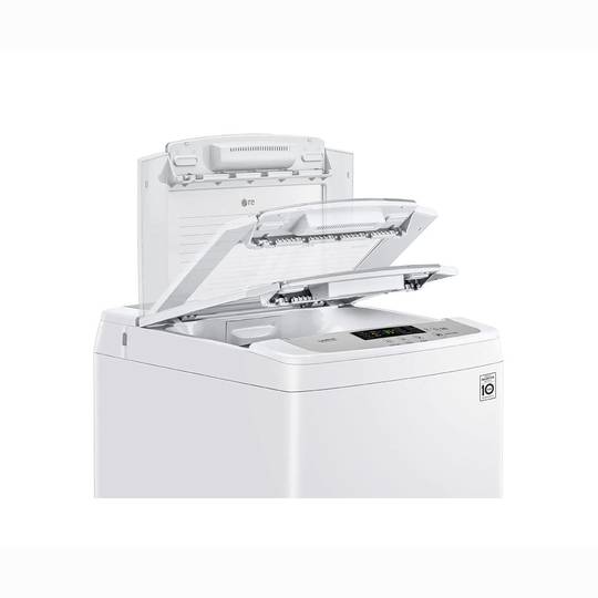 [LG] T2165VSPW1 6.5Kg Top Load Washing Machine, Turbo Drum Alson's Trading