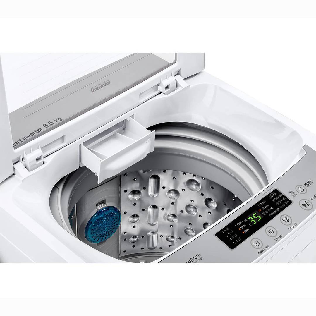 Lg Turbo Drum Washing Machine How To Clean at David Tidwell blog