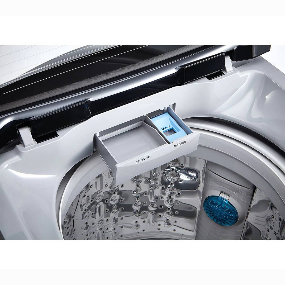 [LG] T2107VS2W ; 7.0Kg. Fully Auto (Top Load) Washing Machine, Smart