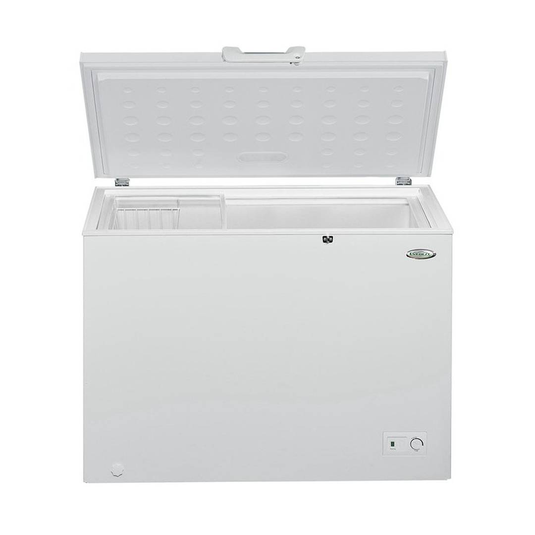 [EVEREST] ETCF120L/H ; 12.0 cu. ft., Chest Freezer, w/ sliding glass