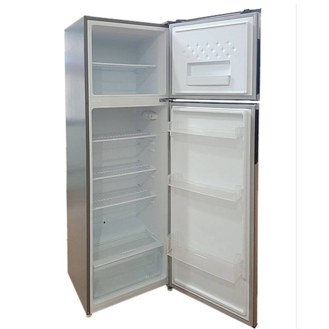 [EVEREST] ET2RN269IV/C ; 9.5 cu. ft.., 2 Door Refrigerator, No Frost