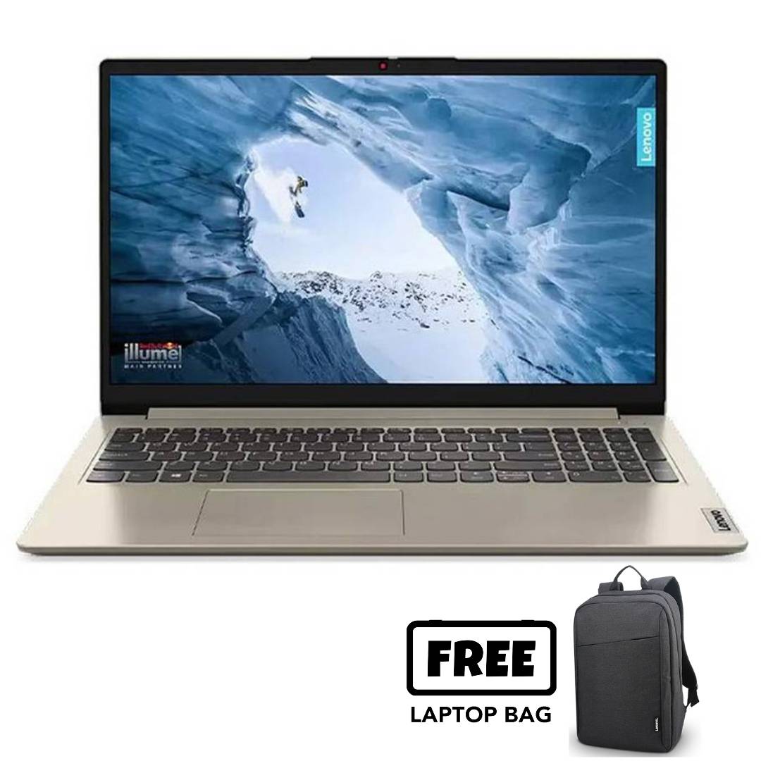 [LENOVO] IDEAPAD 1 15ALC7 ; 15.6", Windows 11, AMD Ryzen 3 5300U, 8GB