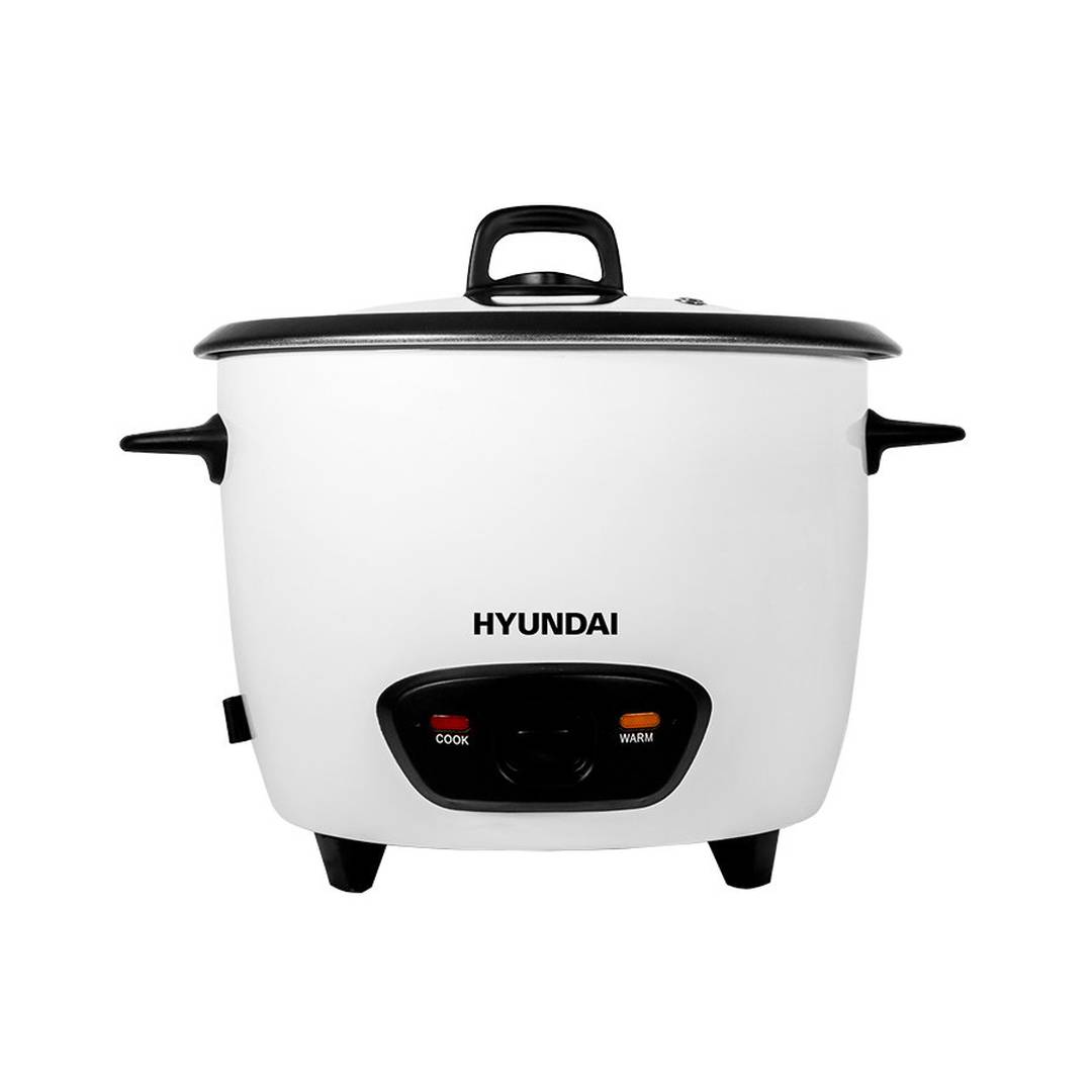 [HYUNDAI] HRCDL1803 ; 1.8 L., (8 cups) DRUM TYPE RICE COOKER Alson's