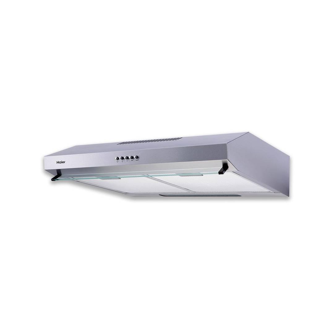 [HAIER] HRHTC60SS ; 60 cm. Range Hood (Stainless) Alson's Trading