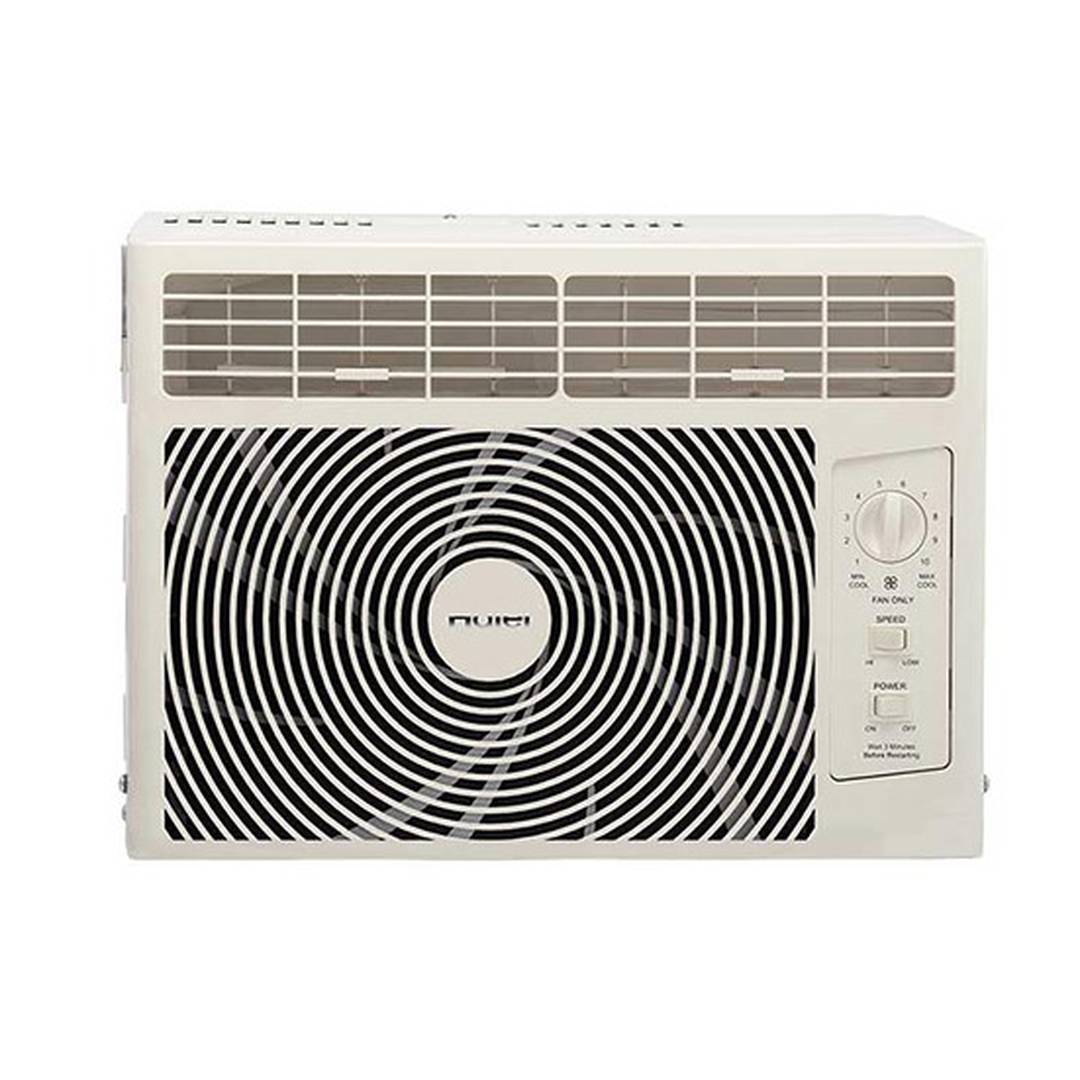 [HAIER] HW05MCQ ; 0.5hp, Window Type Aircon, Manual, NonInverter