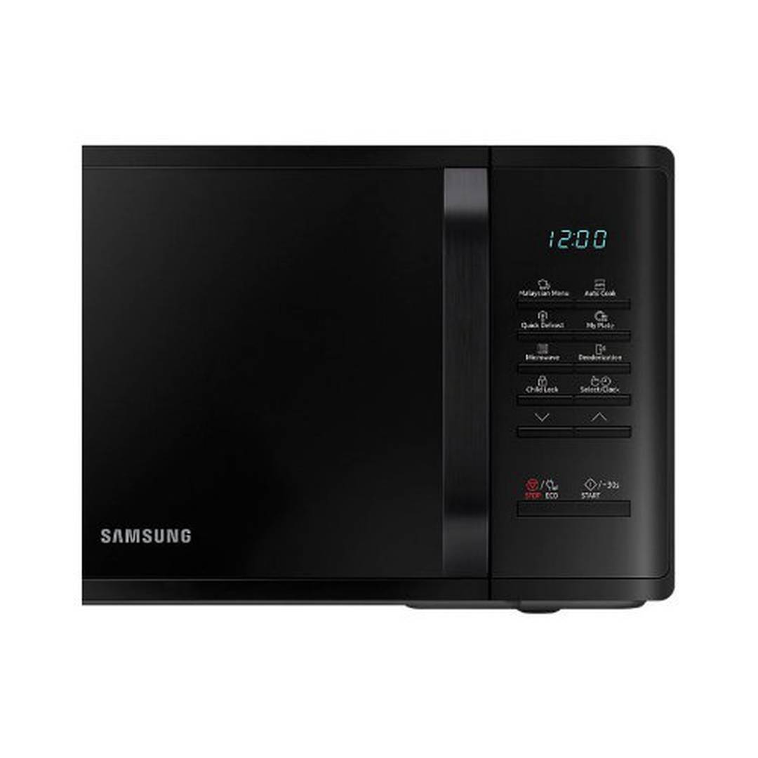 [SAMSUNG] MS23K3513 ; 23 L. Solo Microwave Oven With Quick Defrost