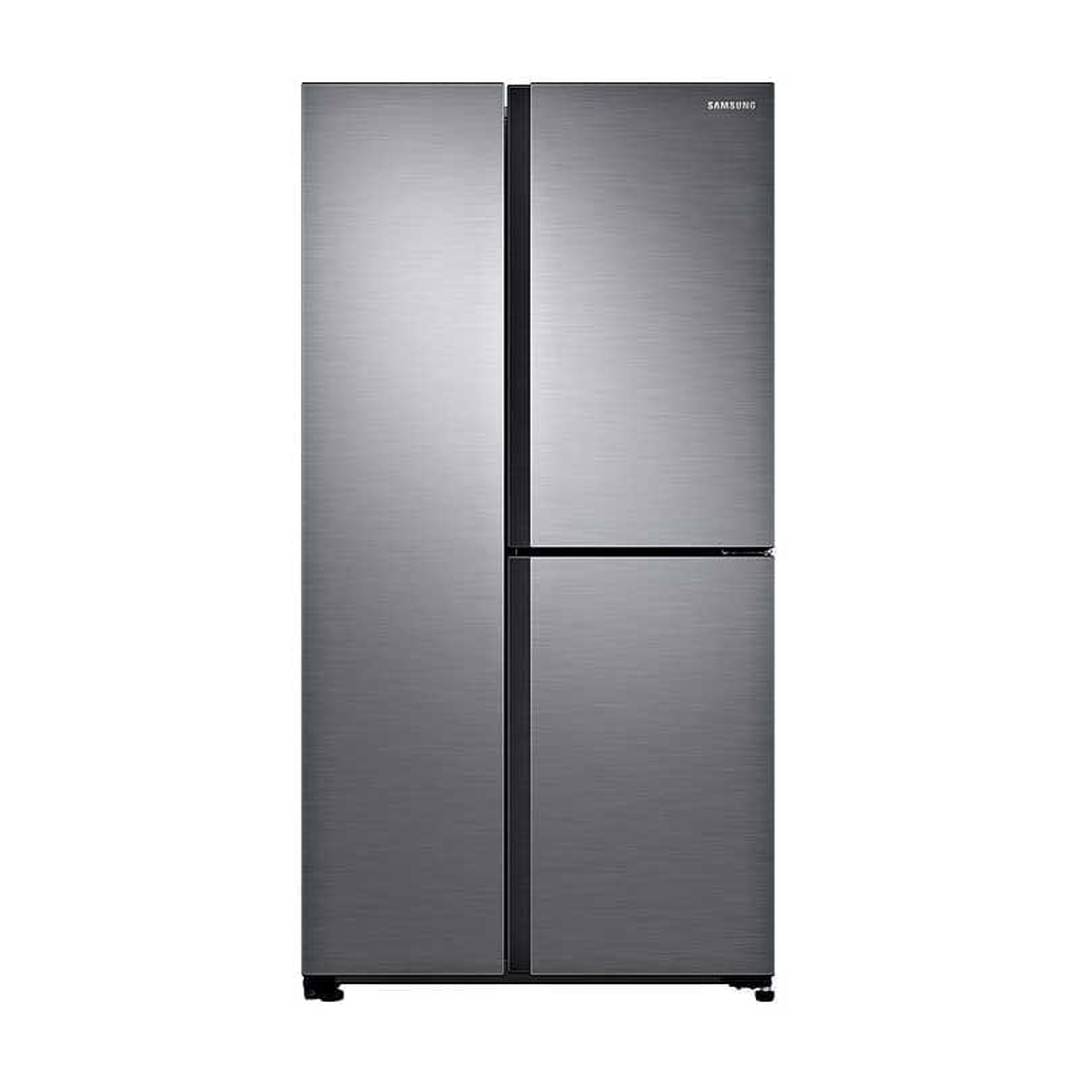 [SAMSUNG] RS63R5561M9/TC ; 24.3 cu. ft. Side by Side Refrigerator