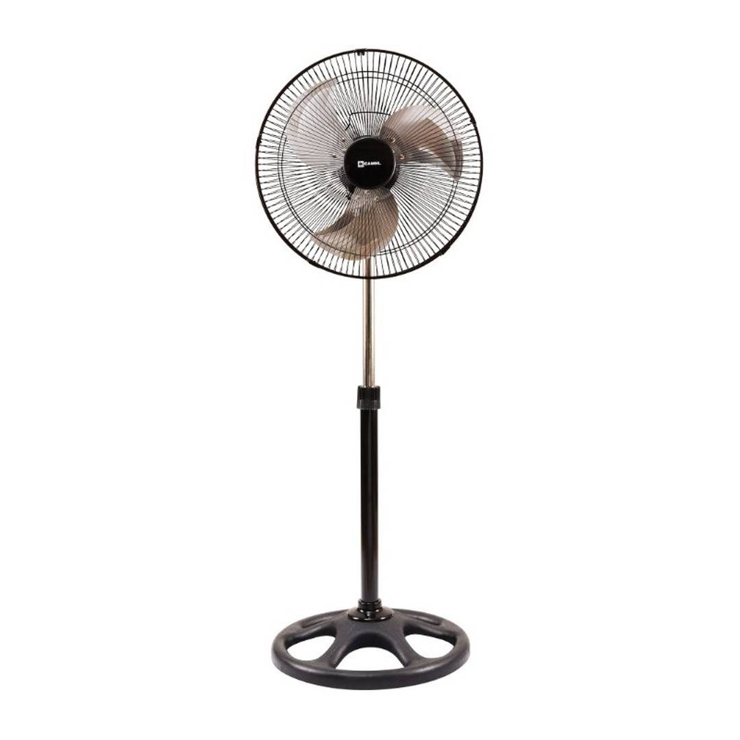 [CAMEL] SIF16 ; 16" Aluminum Blade Industrial Stand Fan Alson's Trading