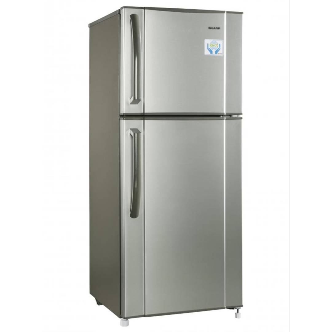 [SHARP] SJML80AS (SL) 7.7 cu. ft., Two Door Refrigerator, Direct