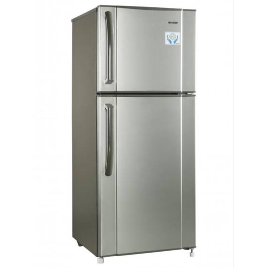 [SHARP] SJML80AS (SL) 7.7 cu. ft., Two Door Refrigerator, Direct
