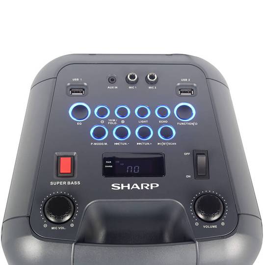 Sharp party speaker ps 920 2025