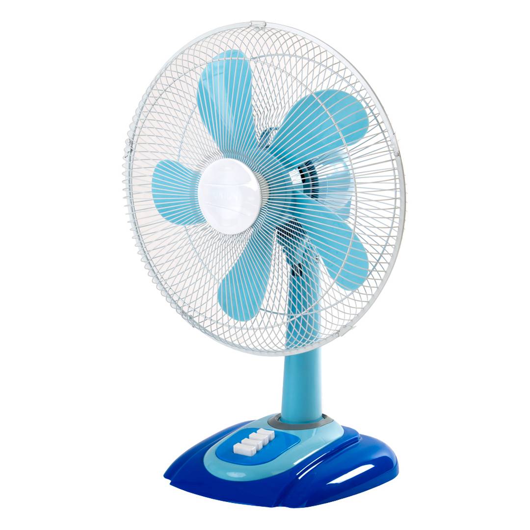 [UNION] UGMDF1627 5 Blades Windplus Desk Fan Alson's Trading