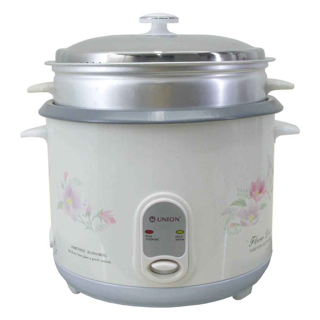 [UNION] UGRC280 ; 2.8 L RICE COOKER AND WARMER CLASSIC WITH STEAMER