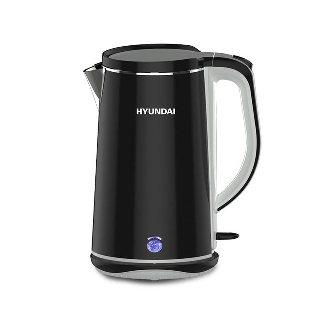 [HYUNDAI] HEK180/1809B ; 1.8 L. Stainless Electric Kettle Alson's