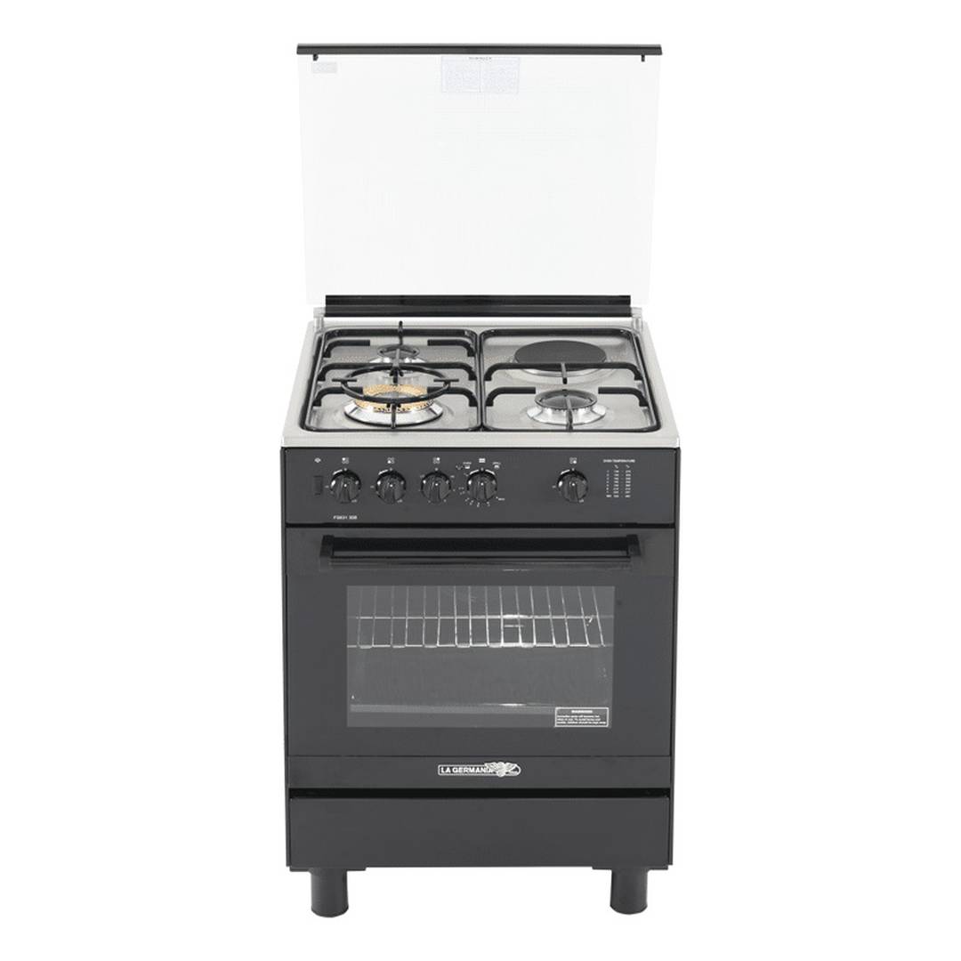 [LA GERMANIA] FS631 30B ; Gas Cooking Range Alson's Trading