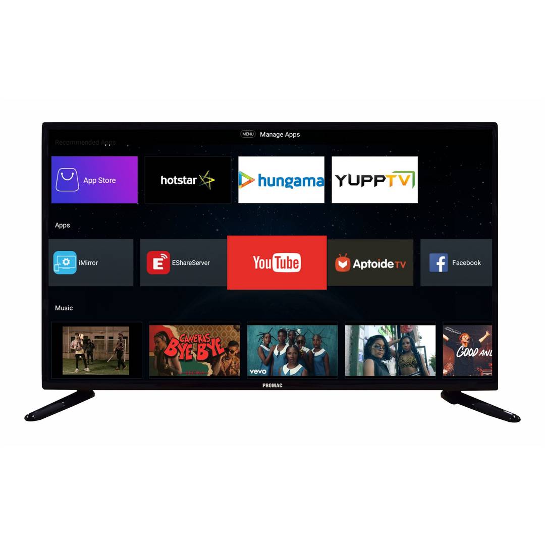 [PROMAC] LED-3DS3290M - 32″ Smart TV - Alson's Trading