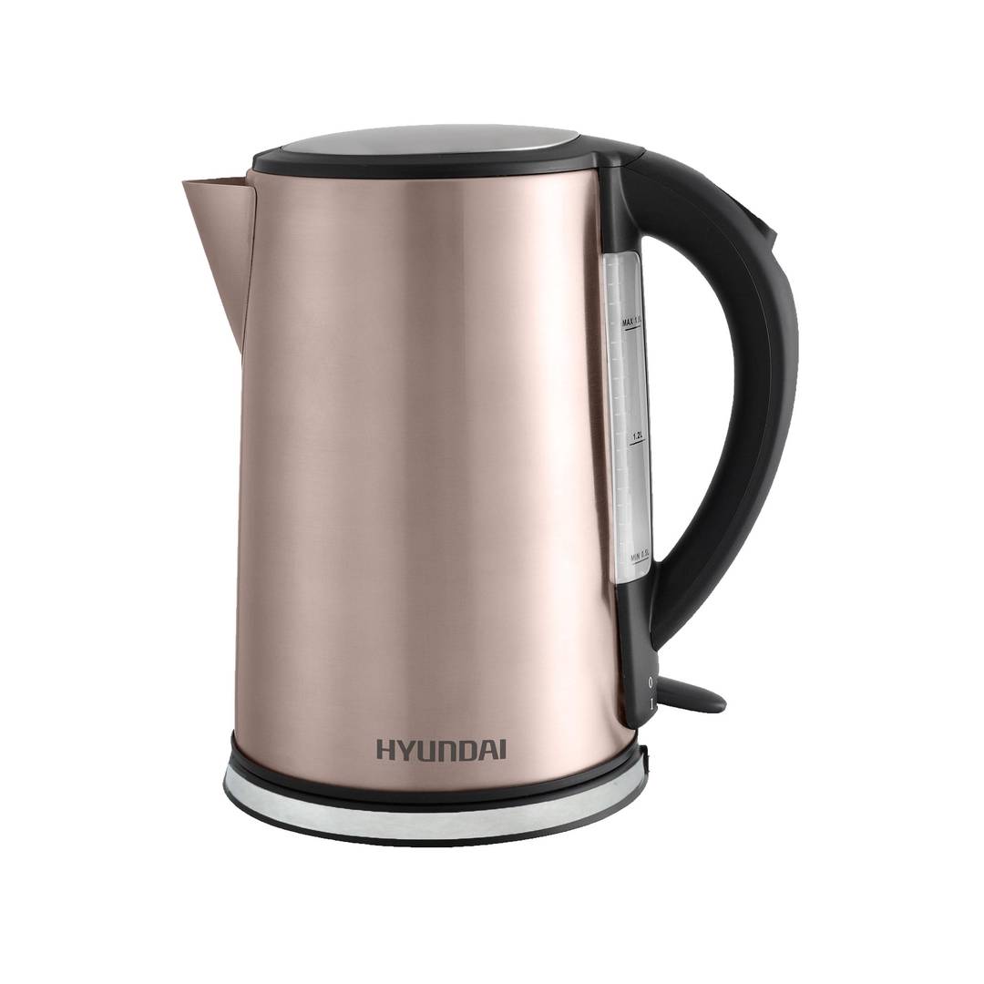 [HYUNDAI] HEK180/1808G ; 1.8 L. Stainless Electric Kettle Alson's