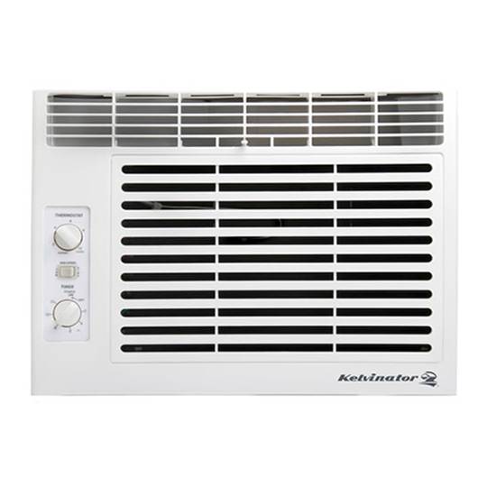 [KELVINATOR] WKELZ008EC 0.75hp, Window Type Aircon with Timer (Top